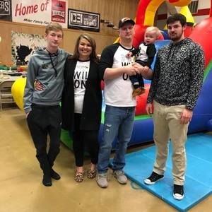 Meet your Posher, Natasha n greg